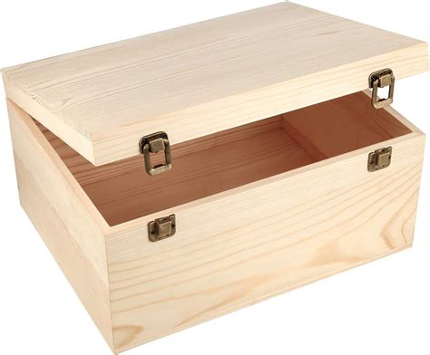 wood or metal boxes|wooden boxes for crafts.